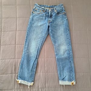 Levi's Wedgie Jeans